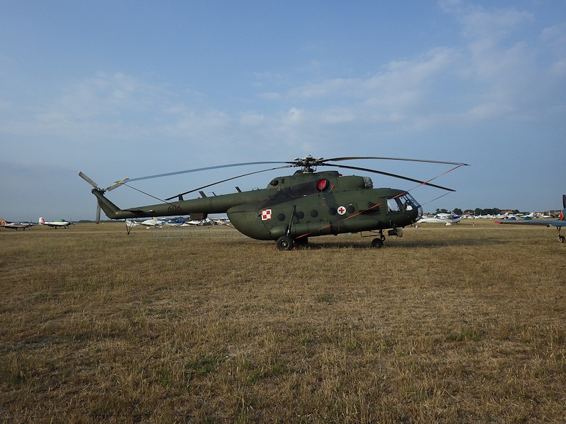 Mil Mi-17 (Hip)